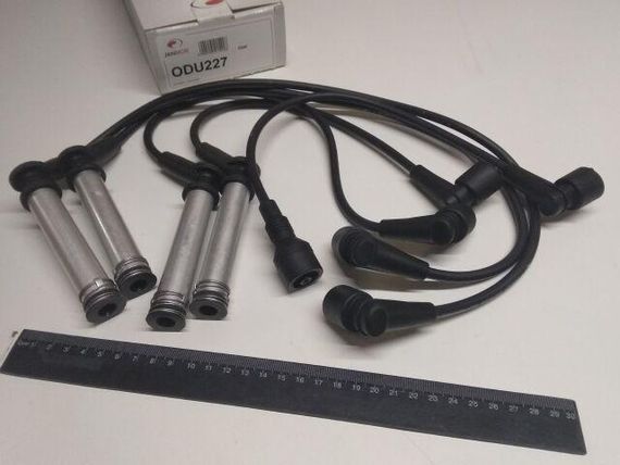 Дроти запалювання JANMOR ODU227 (к-т) Opel