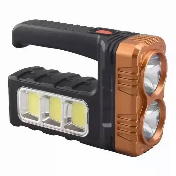 Акумуляторний ліхтар TORCH BL-7702B-COB | Зображення 4