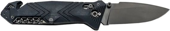 Ніж TB Outdoor CAC Army Knife Black | Зображення 3