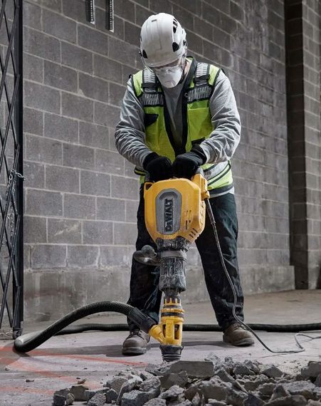 Молоток відбійний мережевий DeWalt D25911K | Зображення 5