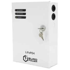 EuroPower EP-UPS-1205HC(M) 14.4В 2А ДБЖ під акб 12В/7A - Джерела безперебійного живлення 12-24В