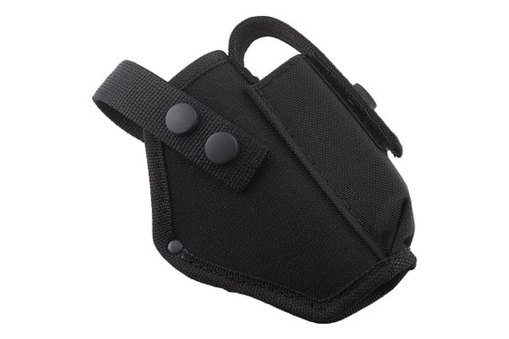 Кобура Форт-12 поясна з чохлом під магазин Cordura 1000D чорна | Зображення 1