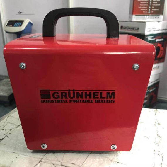 Grunhelm РТС-2000 Обогреватель электрический | Зображення 1