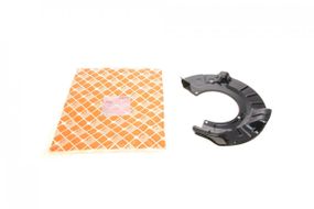 Защита диска тормозного переднего  L Mini R50 R52 R56 01-10 175303