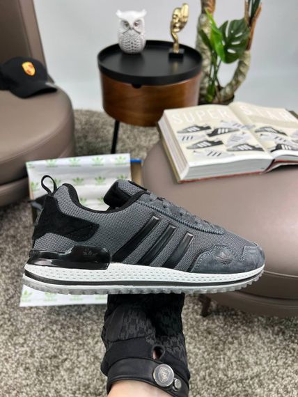 Чоловічі кросівки Grey Black , В'єтнам 45 28.5 | Зображення 2