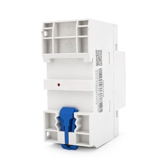 Контактор CHINT NCH8-40/02 220V,40А, 7.5kW, 1NC, на DIN-рейку, 85*65,5*36мм | Зображення 1