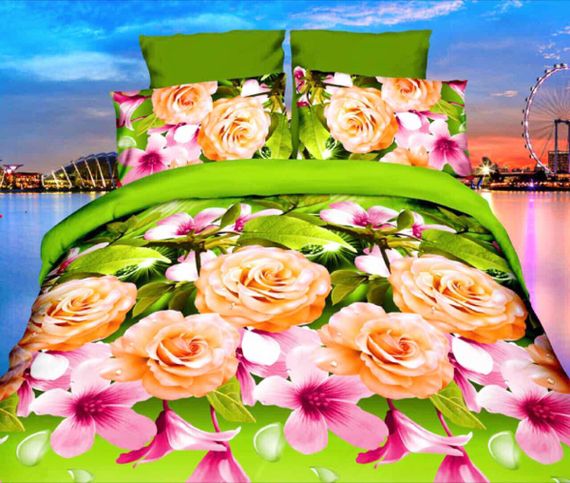 Комплект постільної білизни від українського виробника Polycotton 90915 | Зображення 4