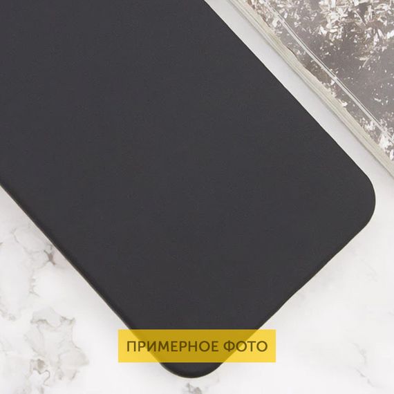 Чехол Silicone Cover Lakshmi Full Camera (AAA) для Xiaomi Redmi A5 / Poco C71 Черный / Black | Зображення 1