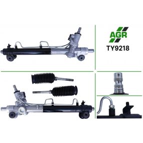 Рулевая рейка с ГУР новая TOYOTA AVALON USA  (US) 04-11, TOYOT CAMRY 01-06, TOYOTA SOLARA  03-08 USA
