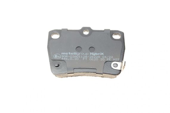 Колодки тормозные задние Toyota Rav4 II 00-05 22-0431-0 | Зображення 5