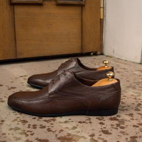 Мужская обувь на низком каблуке 41 44 размер