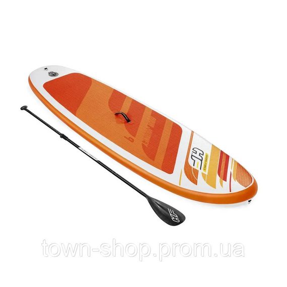 SUP-борд 65349, 274 x 76 x 12 см, доска, весло, ручной насос, сумка | Зображення 2