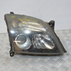 Фара права Opel Vectra C 2002-2005 дорестайл Фара передня права Опель Вектра Ц 15588800