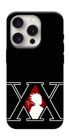 Чохол з картинкою Anime style 9 для Apple iPhone 16 Pro Max (6.9")