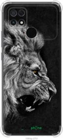 Чохол на Xiaomi Poco C40 Лев "1080sp-2701-2448"