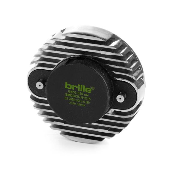 Лампа светодиодная LED 6.5W GX53 WW 220V | Зображення 2