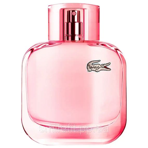 Жіноча туалетна вода Lacoste Eau De Lacoste L.12.12 Pour Elle Sparkling 90 мл | Зображення 1