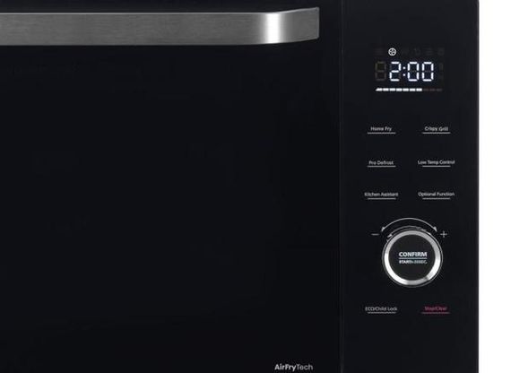 Мікрохвильова піч Hisense H30MOBS10HC | Зображення 2