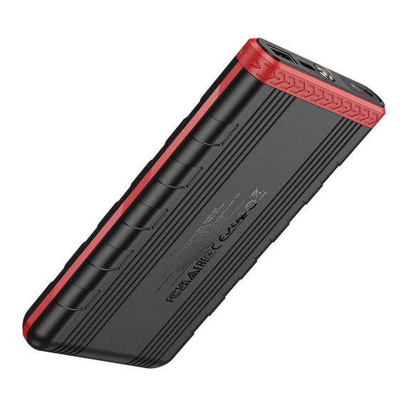 Автомобильное Пусковое Устройство Hoco QS5/Power Bank(6000mAh) | Зображення 4