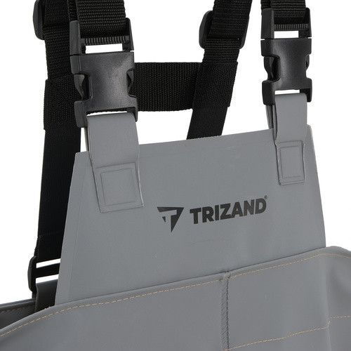Комбінезон рибальський вейдерси Trizand 25890 р. 41 Заброди | Зображення 7