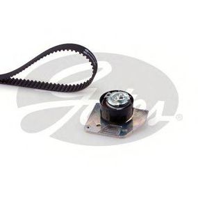 Ремкомплекти приводу ГРМ автомобілів PowerGrip Kit (Вир-во Gates) GATES K015654XS на SUZUKI ESCUDO II (JT)