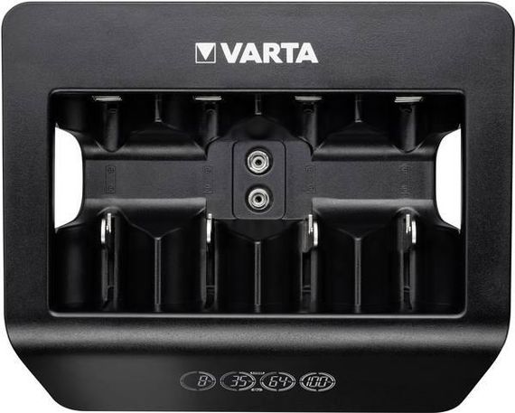 Зарядное устройство Varta LCD universal Charger Plus (57688101401) | Зображення 3