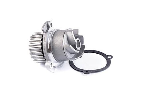 Насос водяной ВАЗ 2108, 21083, 2109, 21099, 2110, 2111, 2112, 1117, 1118, 1119 (помпа на 8 клап. мотор) AURORA