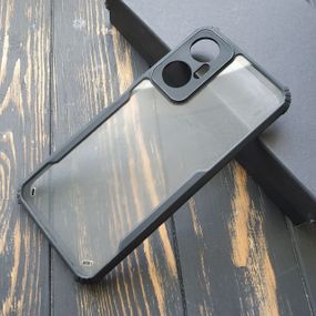 Протиударний чохол Back Cover для Infinix Hot 20 5G колір Чорний