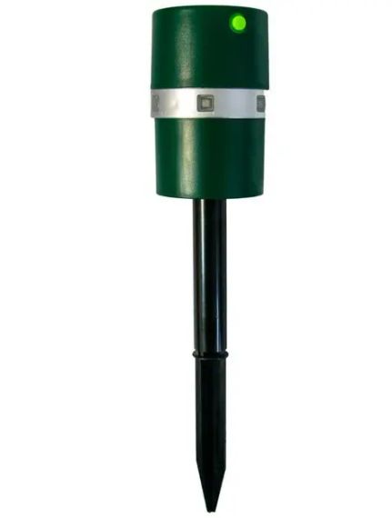 Сонячний ультразвуковий відлякувач шкідників solar pest repeller | Зображення 1