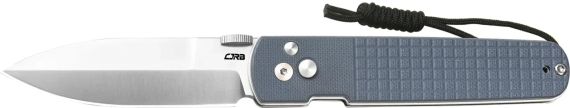 Ніж CJRB Locust AR-RPM9 G10 Grey