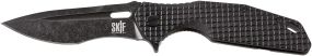 Ніж Skif Defender II BSW Black