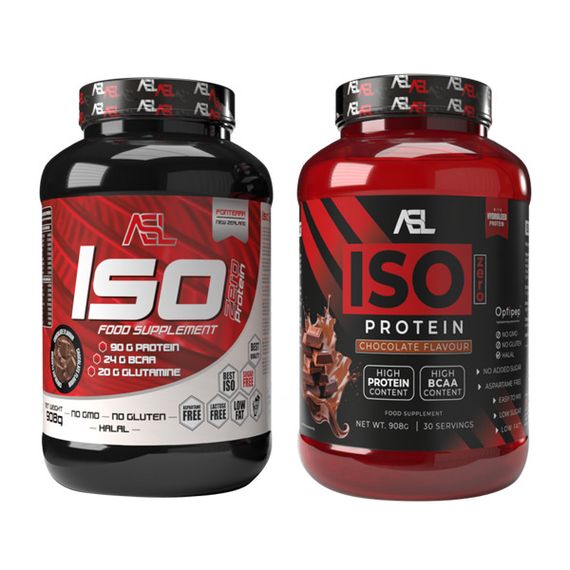 Протеин AllSports Labs Iso Zero Protein 908 gr milkshake (90 % isolate, zero lactose, zero sugars, aspartame free) | Зображення 1