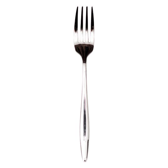Набір десертних виделок 6 предметів 14 (см) Срібло HP-8-30 | Зображення 2