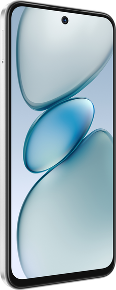 Смартфон Tecno Spark Go 1 (KL4) 4/128GB Glittery White | Зображення 2