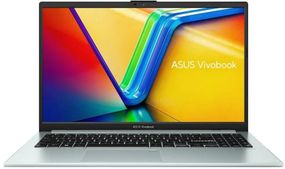 Ноутбук ASUS VivoBook E1504GA (15.6"/i3-N305 1.8GHz/8GB/256GB SSD/FHD/Intel UHD Graphics)