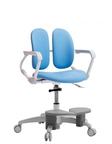 Кресло детское DUOREST MILKY (MI-218HSF MILD BLUE) ортопедическое