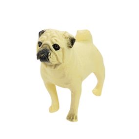Детская игрушечная фигурка животного "Pug" TBS086-1