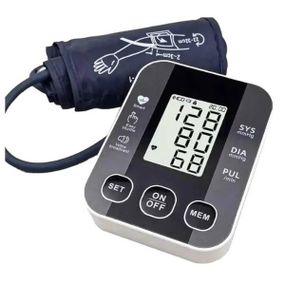 Тонометр автоматический на запястье Blood Pressure Monitor BP510