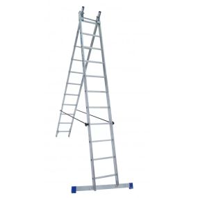 Драбина алюмінієва ELKOP VHR Hobby 2x11 (5 м)