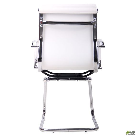 Кресло офисное Amf Slim FX CF (XH-630C) белый | Зображення 2