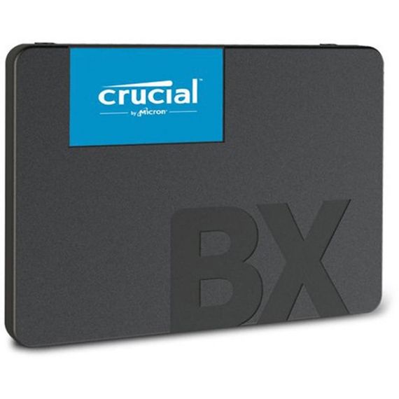 Накопичувач SSD 2.5" 1TB Micron (CT1000BX500SSD1) | Зображення 1