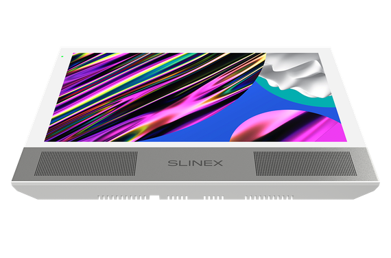 Видеодомофон Slinex Sonik 10 White | Зображення 4
