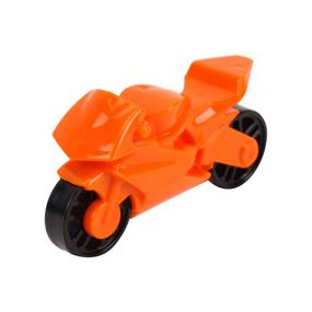 Детский игровой "Мотоцикл" 1843TXK(Orange) оранжевый