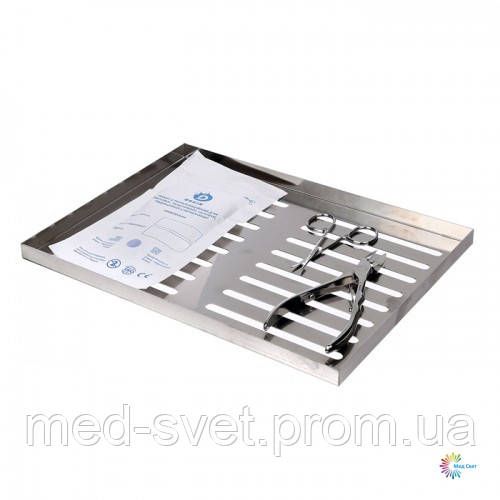 Высокотемпературный сухожаровой шкаф для стерилизации Microstop ГП15 PRO | Зображення 3
