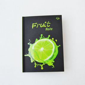 Блокнот 4Profi "Frutti note", green 40 арк. формат В6 903184