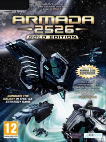 Armada 2526 Gold Edition Steam Key GLOBAL