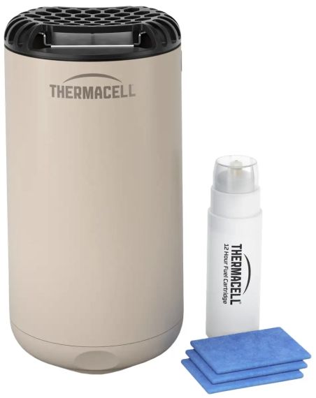 Устройство от комаров Thermacell Patio Shield Mosquito Repeller MR-PS ц:linen | Зображення 2