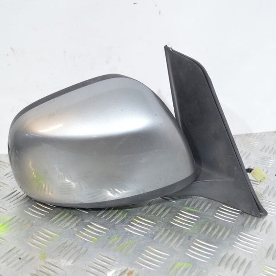 Дзеркало праве електричне 5 pin Suzuki SX4 2006-2015 Дзеркало праве електро 5 пінів Сузукі СХ4 8470179J70 | Зображення 1