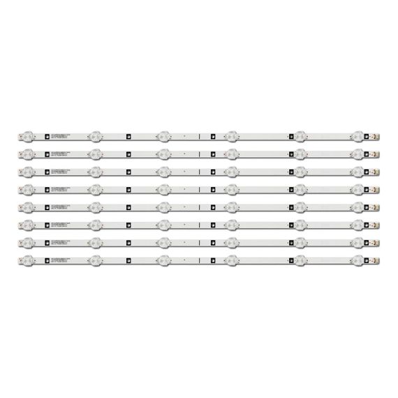 LED підсвітка TV 55" 6V JS-D-AP5516-062EC(71223) JS-D-AP5516-061CC(71201) 8шт.