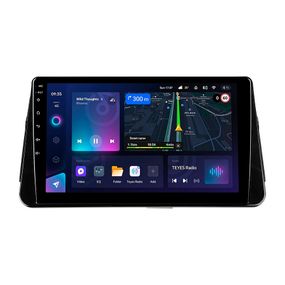 Штатна магнітола серії Teyes CC3L під Nissan Kicks P15 2017-2021 Micra 2017+ (W1) 10 дюймів